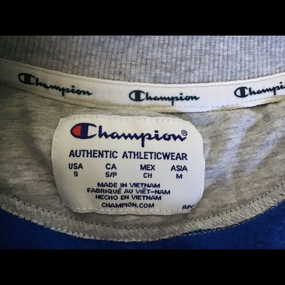 💖Host Pick💖 Champion cropped sweatshirt - Picture 10 of 11